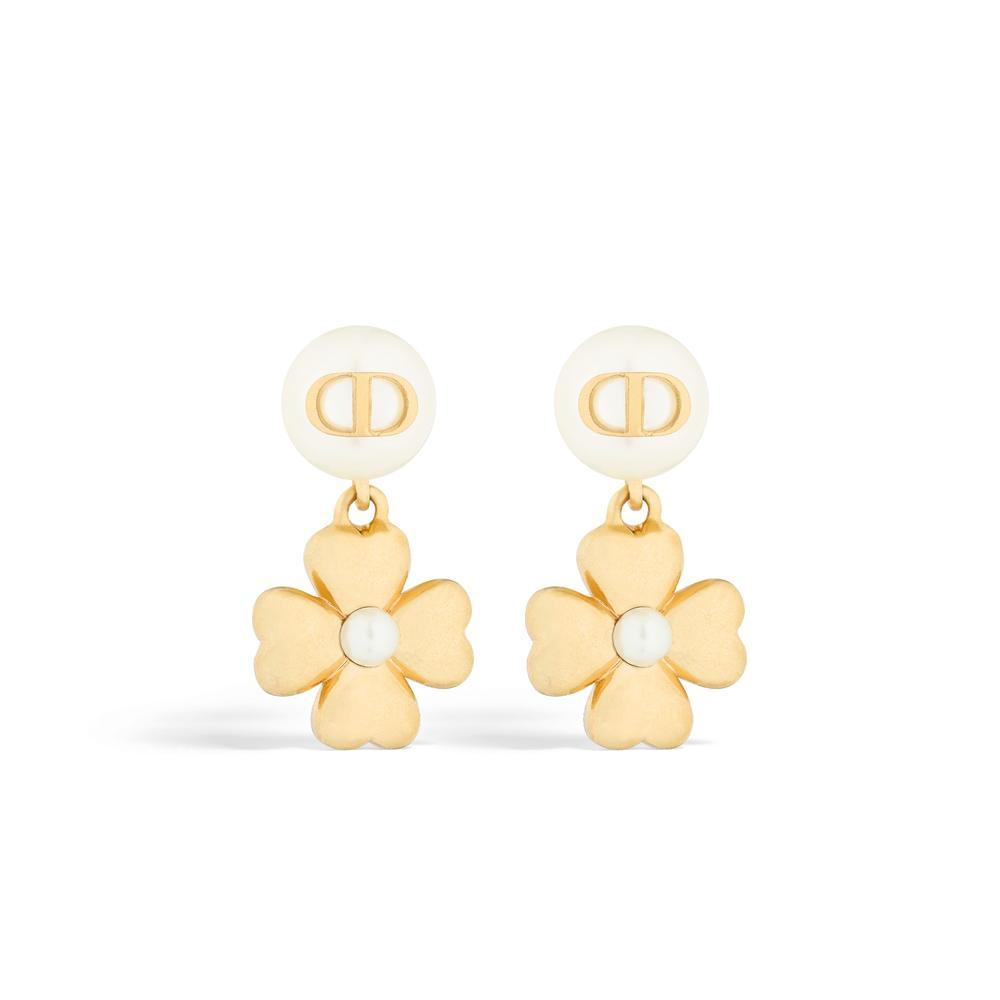 디올 Lucky Dior 귀걸이 E3928