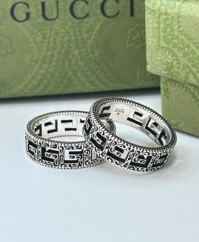 구찌 스퀘어 G 반지 576993