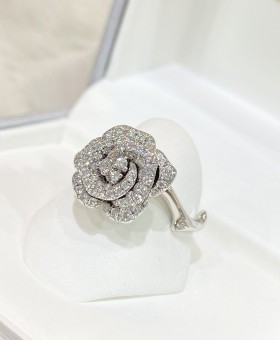 디올 Rose Dior Bagatelle 반지 JBAG9