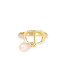 디올 Petit CD 반지 R2300