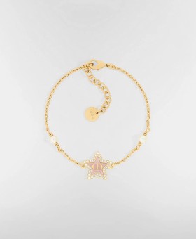 디올 Petit CD Lucky Baroque 팔찌 B2666