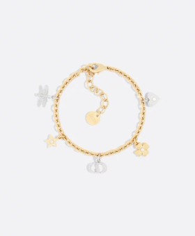 디올 Petit CD Lucky Charms 팔찌 B2939