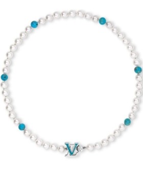 루이비통 LV 터콰이즈 목걸이 M68904