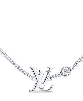 루이비통 이딜 블라썸 LV 목걸이 Q93653
