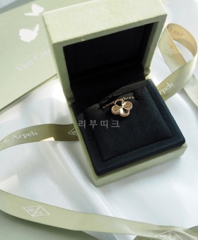 반클리프 앤아펠 기요세 빈티지 알함브라 목걸이