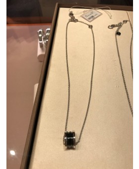 불가리 세이브더칠드런 팬던트 네크리스