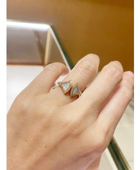 불가리 디바스 드림 반지