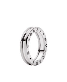 불가리 비제로원 1밴드 링 반지