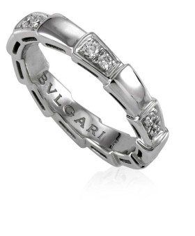 불가리 세르펜티 바이퍼 링 반지 Ring In Gold